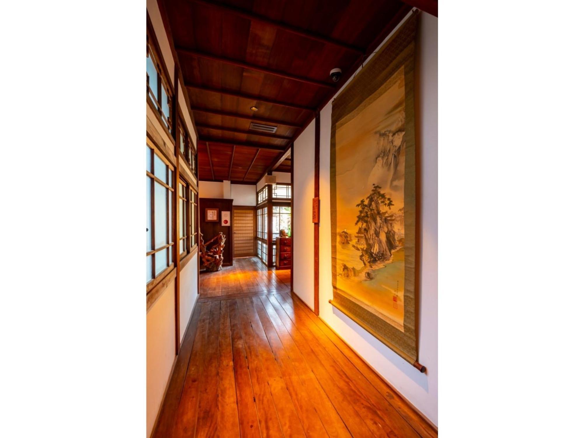 Shiseki Ryokan Kagetsu Taishoukan - Vacation Stay 48535V Takeo Eksteriør billede