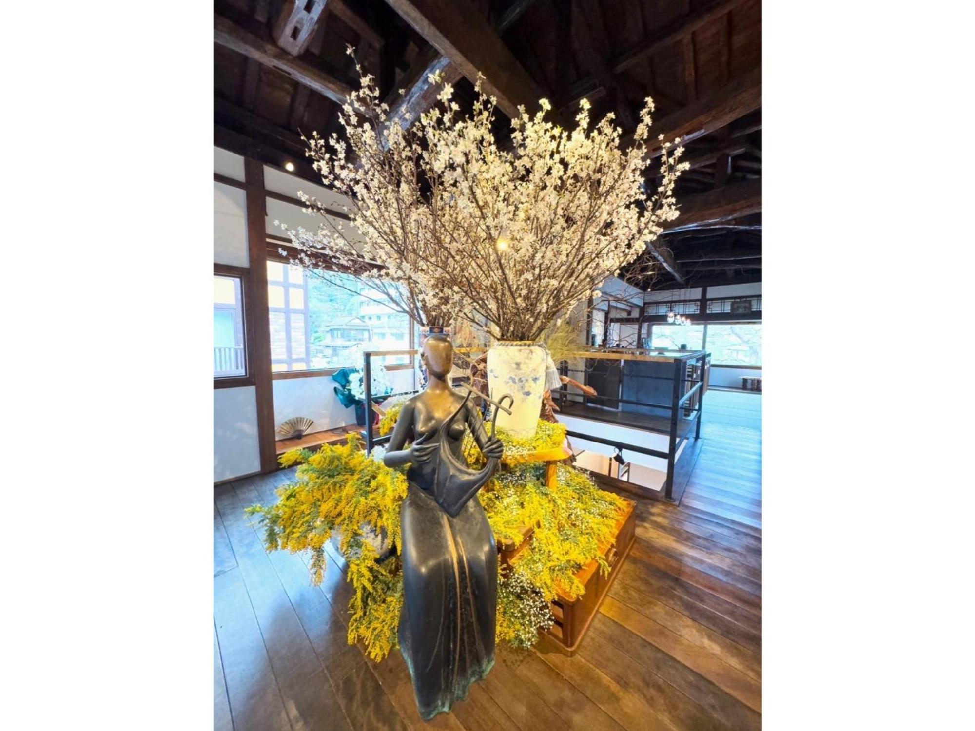 Shiseki Ryokan Kagetsu Taishoukan - Vacation Stay 48535V Takeo Eksteriør billede