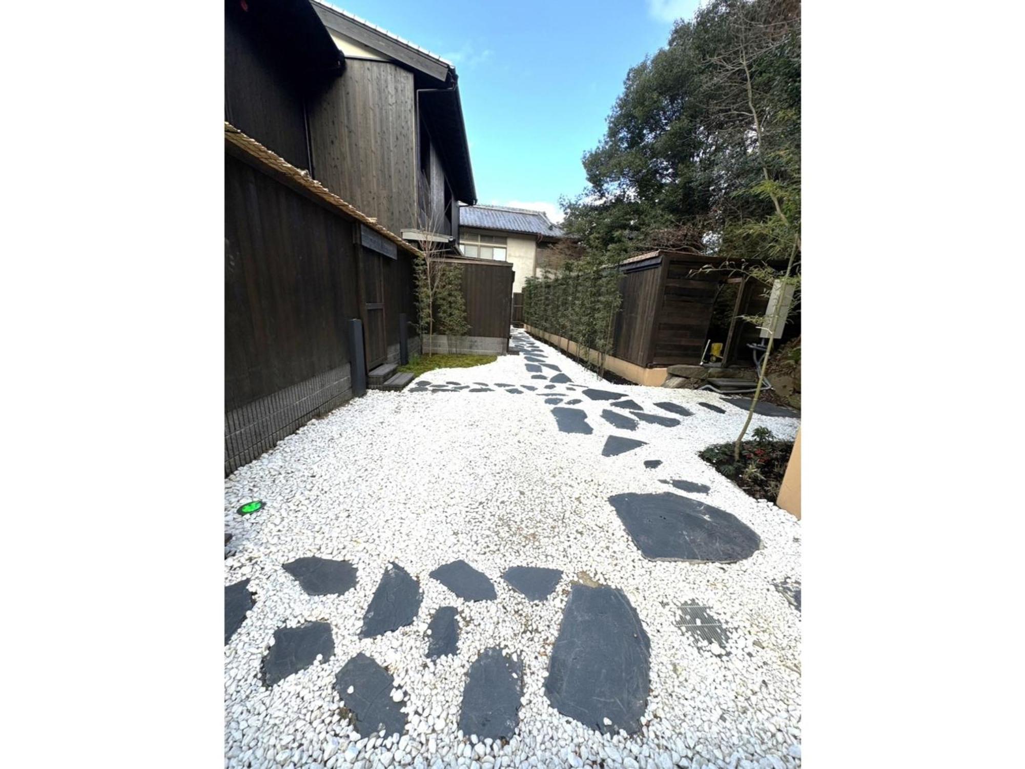 Shiseki Ryokan Kagetsu Taishoukan - Vacation Stay 48535V Takeo Eksteriør billede