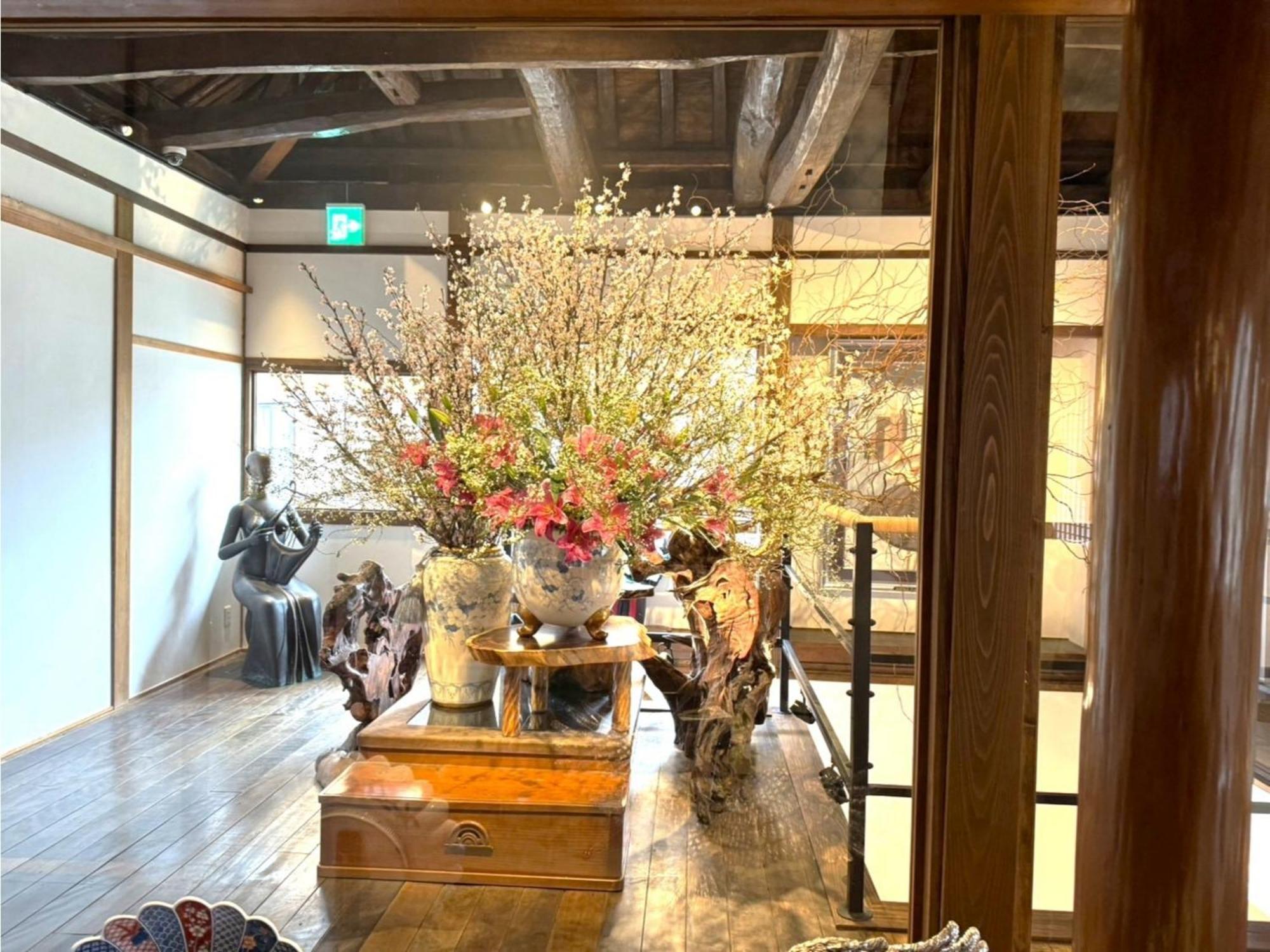 Shiseki Ryokan Kagetsu Taishoukan - Vacation Stay 48535V Takeo Eksteriør billede