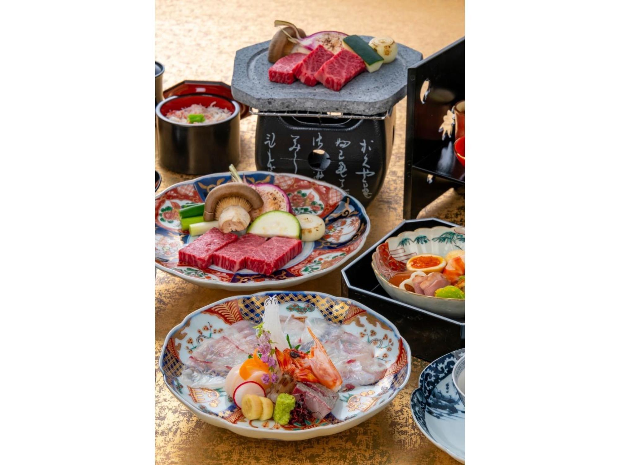 Shiseki Ryokan Kagetsu Taishoukan - Vacation Stay 48535V Takeo Eksteriør billede